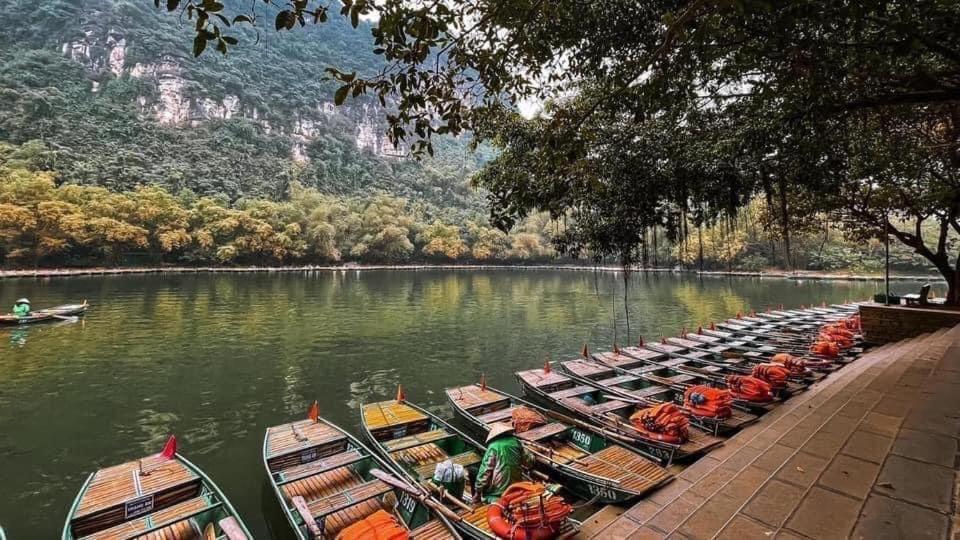 Ninh Binh Brother'S Homestay 外观 照片
