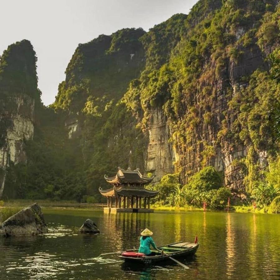Ninh Binh Brother'S Homestay 外观 照片