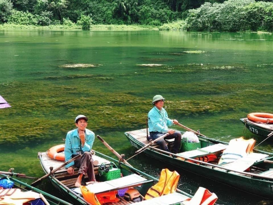 Ninh Binh Brother'S Homestay 外观 照片