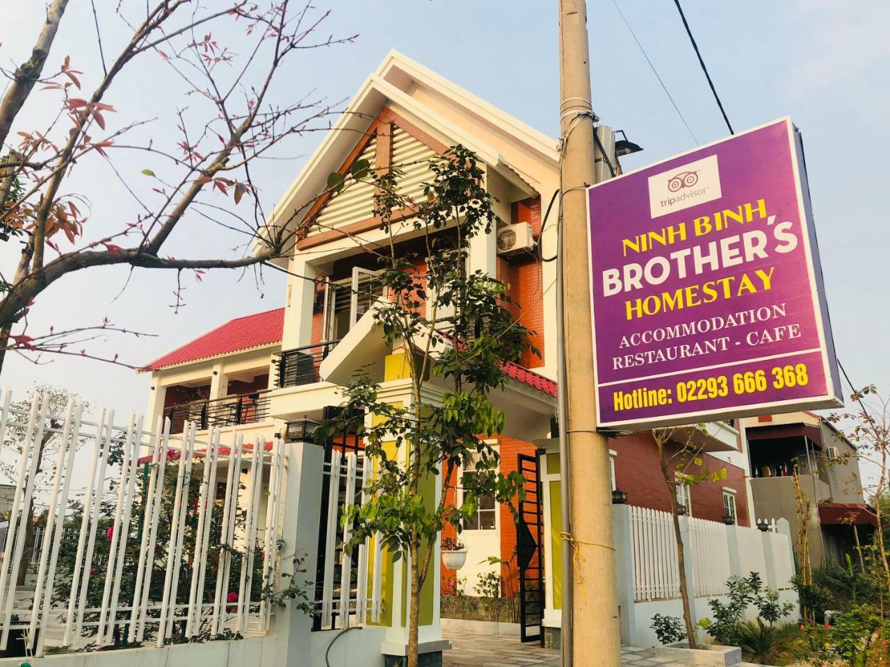 Ninh Binh Brother'S Homestay 外观 照片