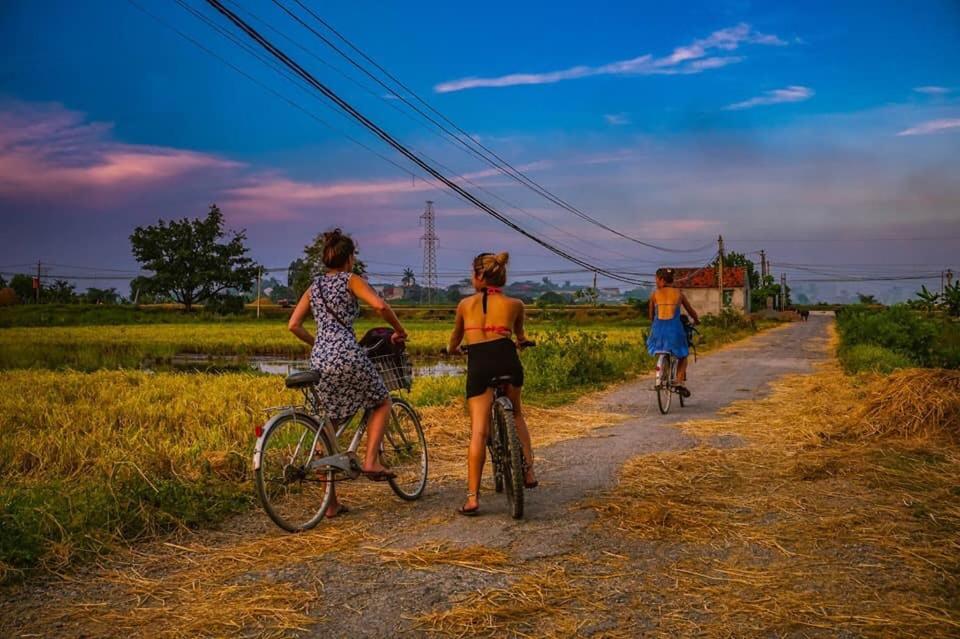 Ninh Binh Brother'S Homestay 外观 照片